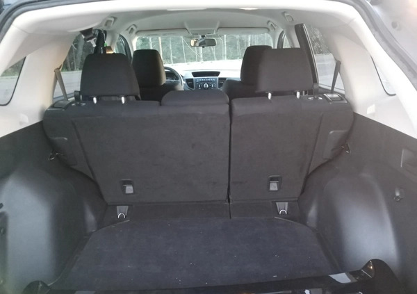 Honda CR-V cena 60270 przebieg: 128000, rok produkcji 2015 z Kielce małe 466